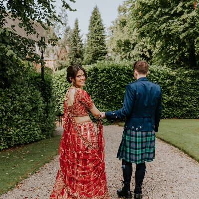 Sherbrooke House Hotel Indian Wedding Francis J Smith Photography 4